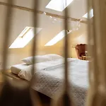 아파트 Artistic Loft In The Old Town *