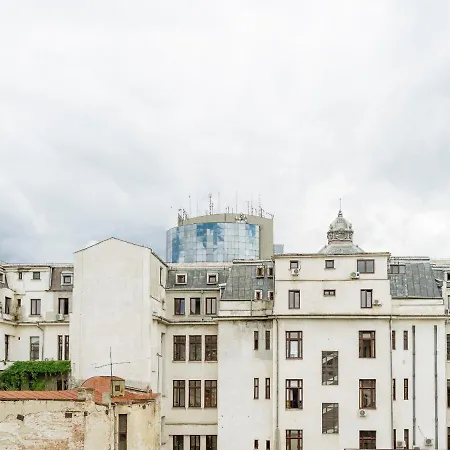 公寓 Artistic Loft In The Old Town