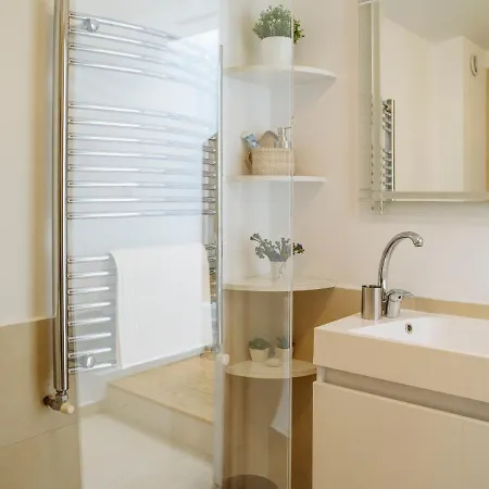 Artistic Loft In The Old Town 公寓 布加勒斯特