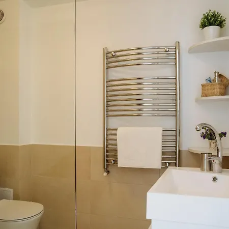 Artistic Loft In The Old Town 布加勒斯特