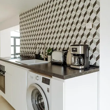 Artistic Loft In The Old Town בוקרשט