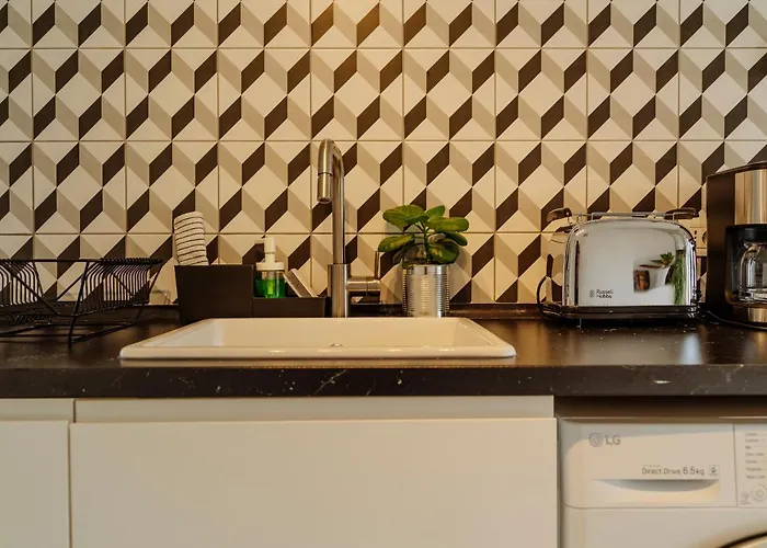 Apartman Artistic Loft In The Old Town