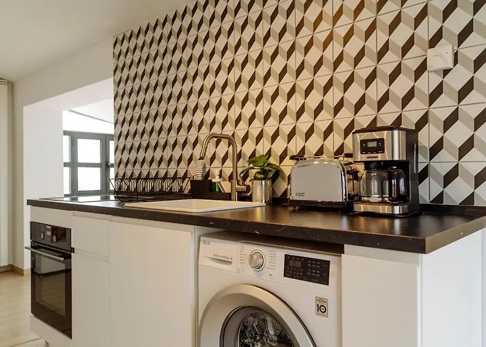 Artistic Loft In The Old Town