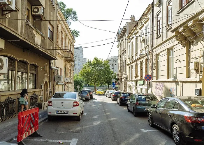 Apartman Artistic Loft In The Old Town