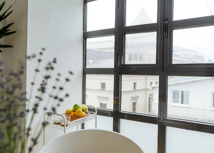 Artistic Loft In The Old Town