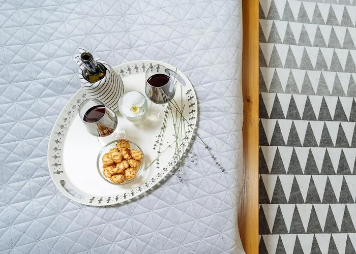 Artistic Loft In The Old Town Apartamento *