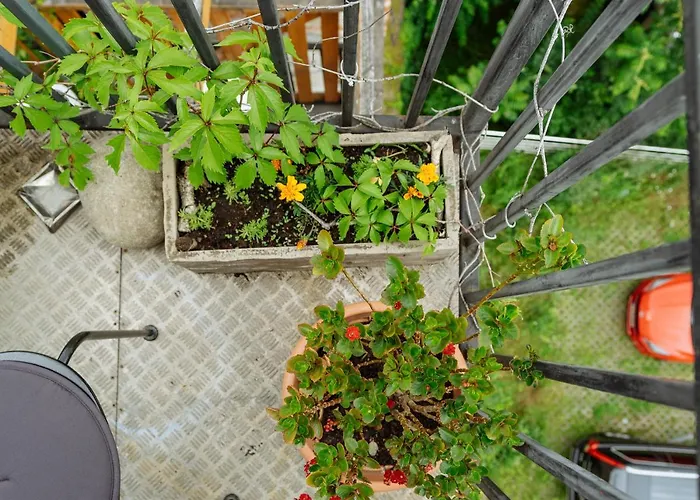 Artistic Loft In The Old Town *