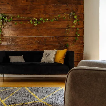 Artistic Loft In The Old Town 아파트 *