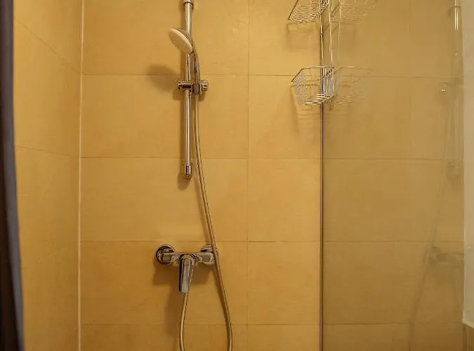 아파트 Artistic Loft In The Old Town 부쿠레슈티