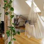 Apartman Artistic Loft In The Old Town Bukarest