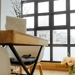 Apartman Artistic Loft In The Old Town Bukarest