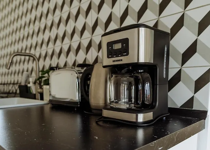 Artistic Loft In The Old Town Apartament